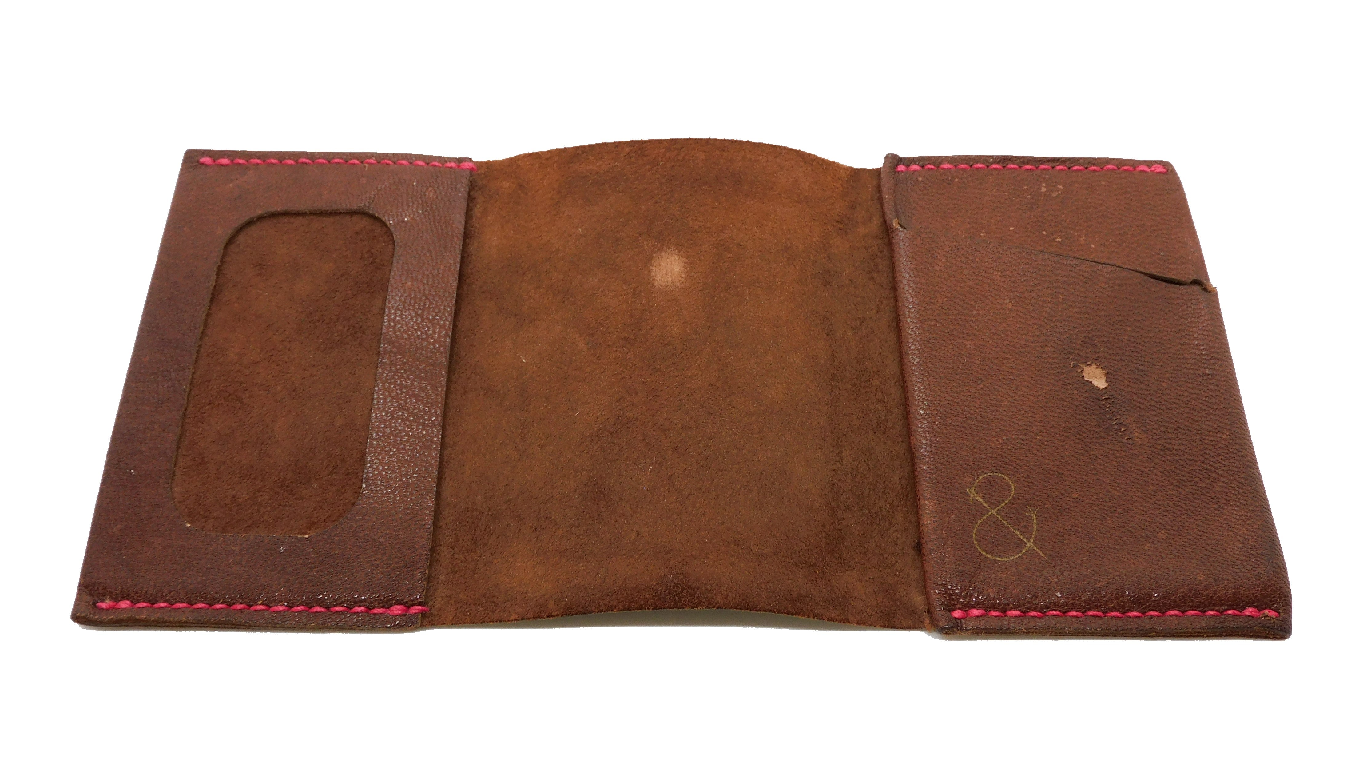 Leather with Cosmetic Defects