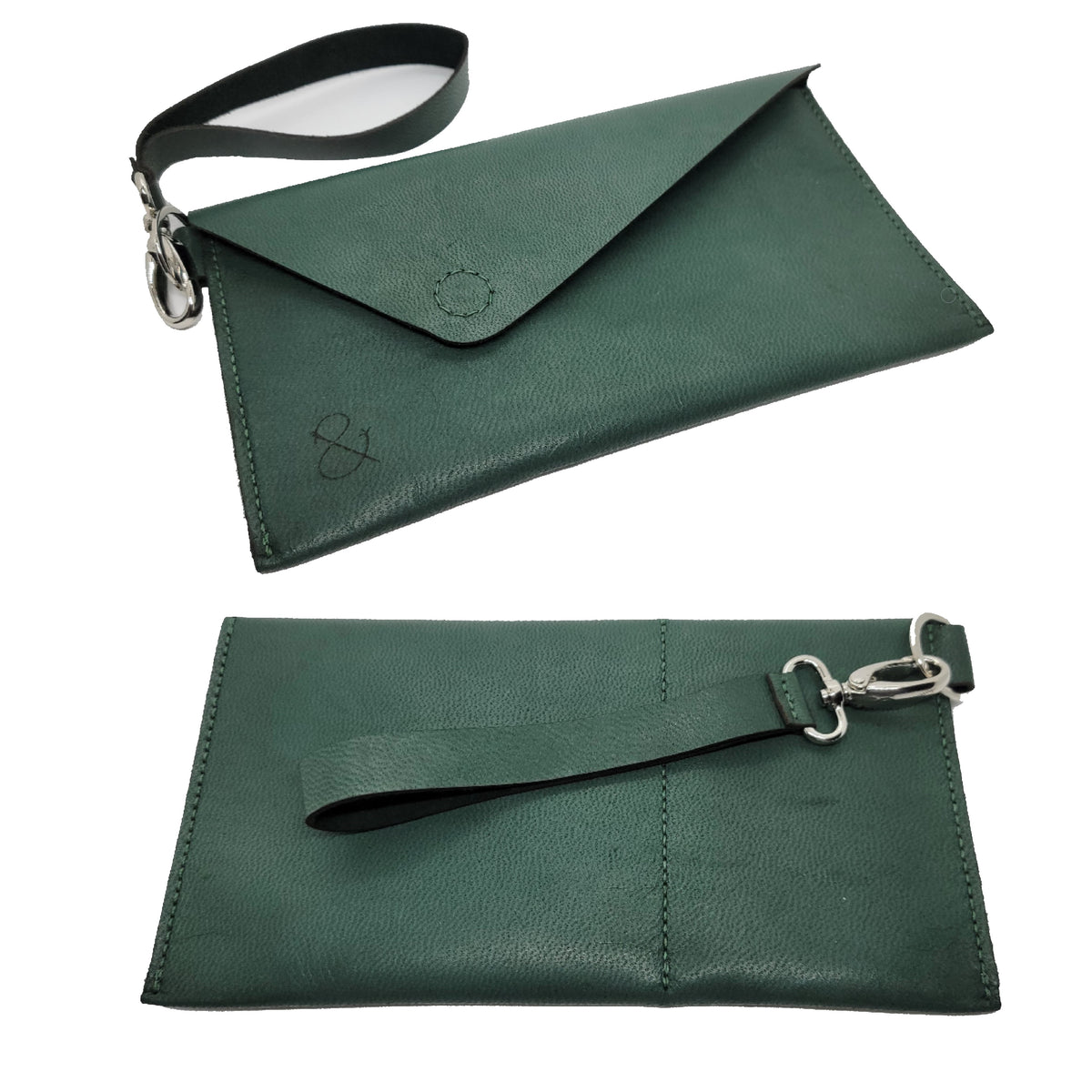Ultimate Clutch – Thread & Leather